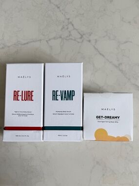 Maelys Beauty Products